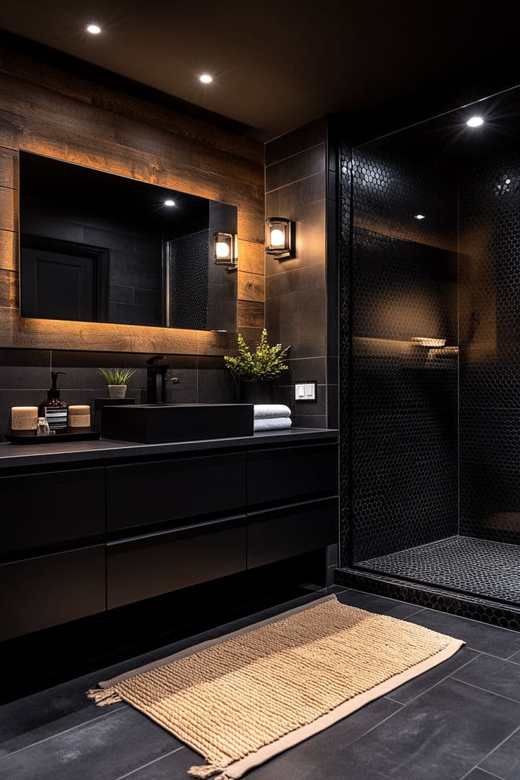 Dark Premium Interior