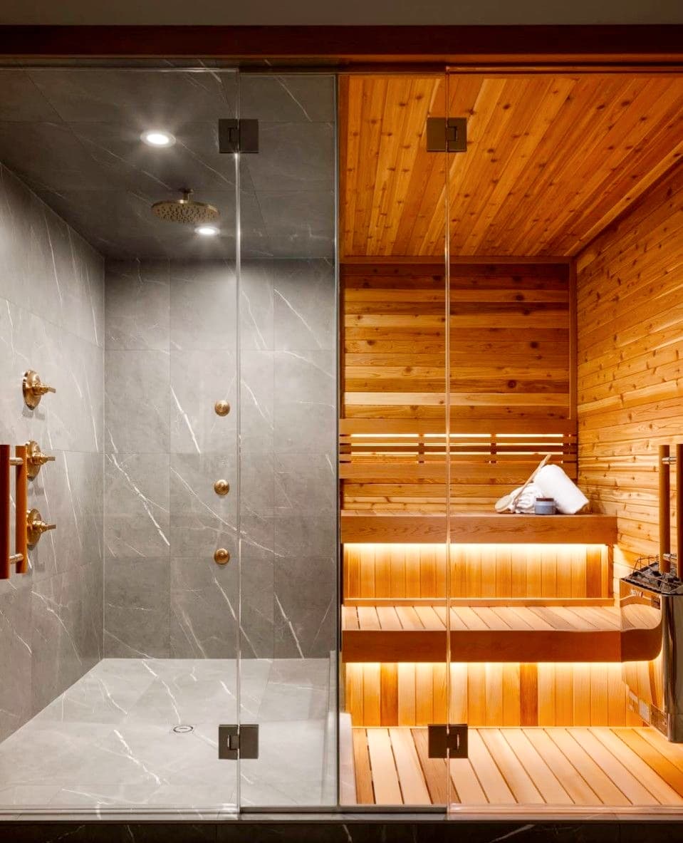 Spa-Style Bathroom